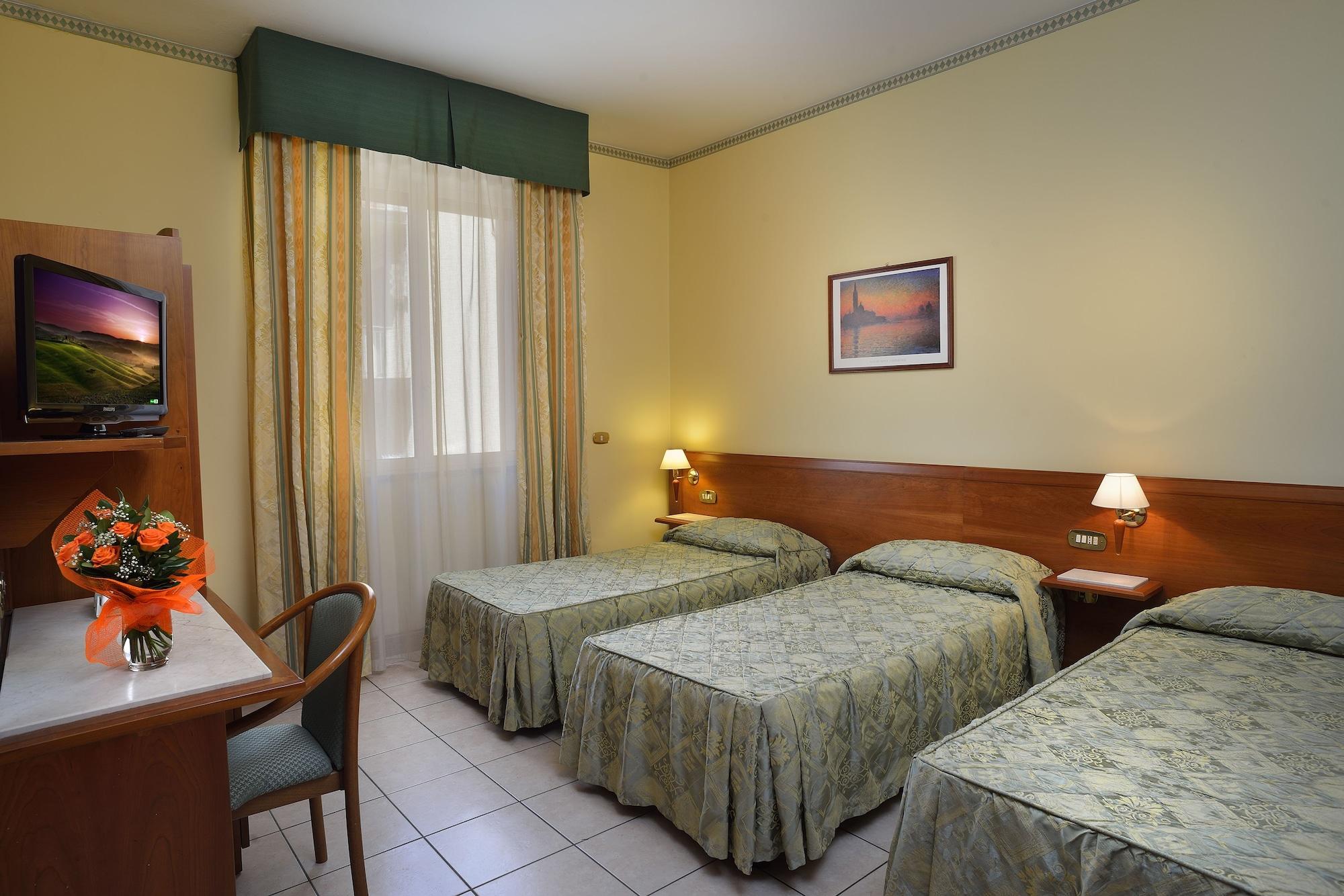 Astor Hotel Bologna Bagian luar foto